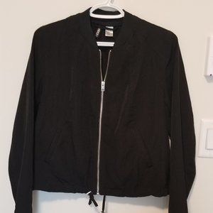 Lightweight black jacket